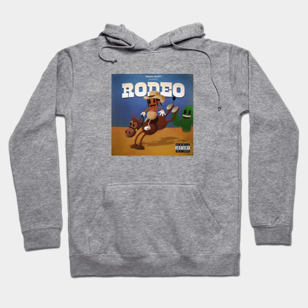 Rodeo Hoodie by Karalang